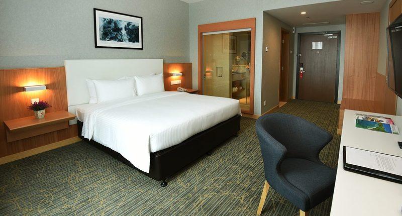 Holiday Villa Johor Bahru City Centre Bagian luar foto