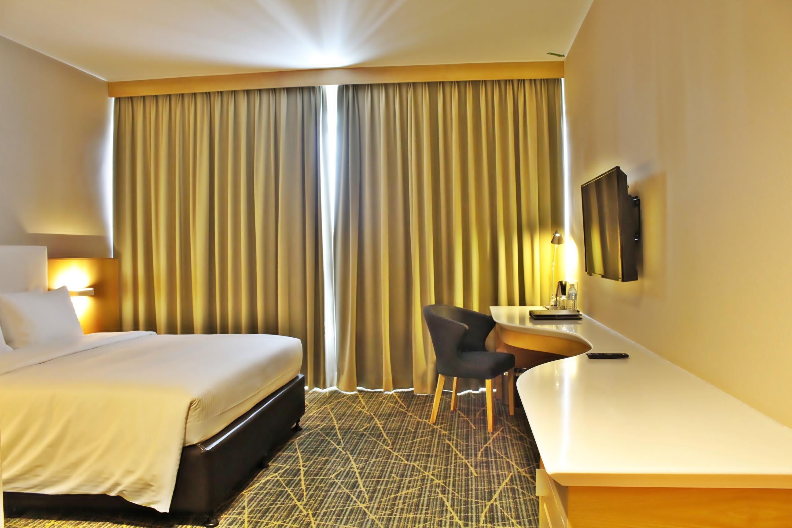 Holiday Villa Johor Bahru City Centre Bagian luar foto