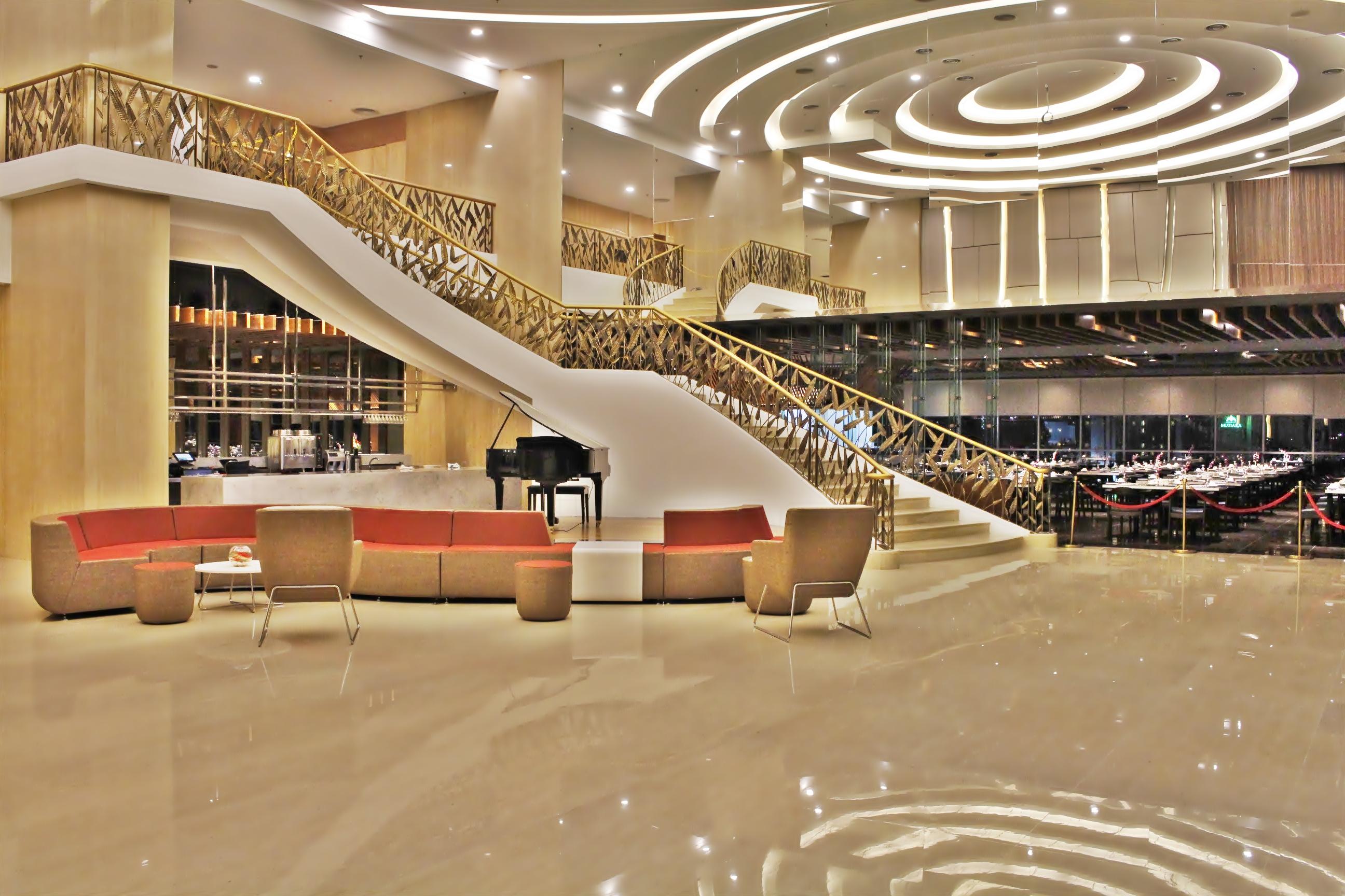 Holiday Villa Johor Bahru City Centre Bagian luar foto
