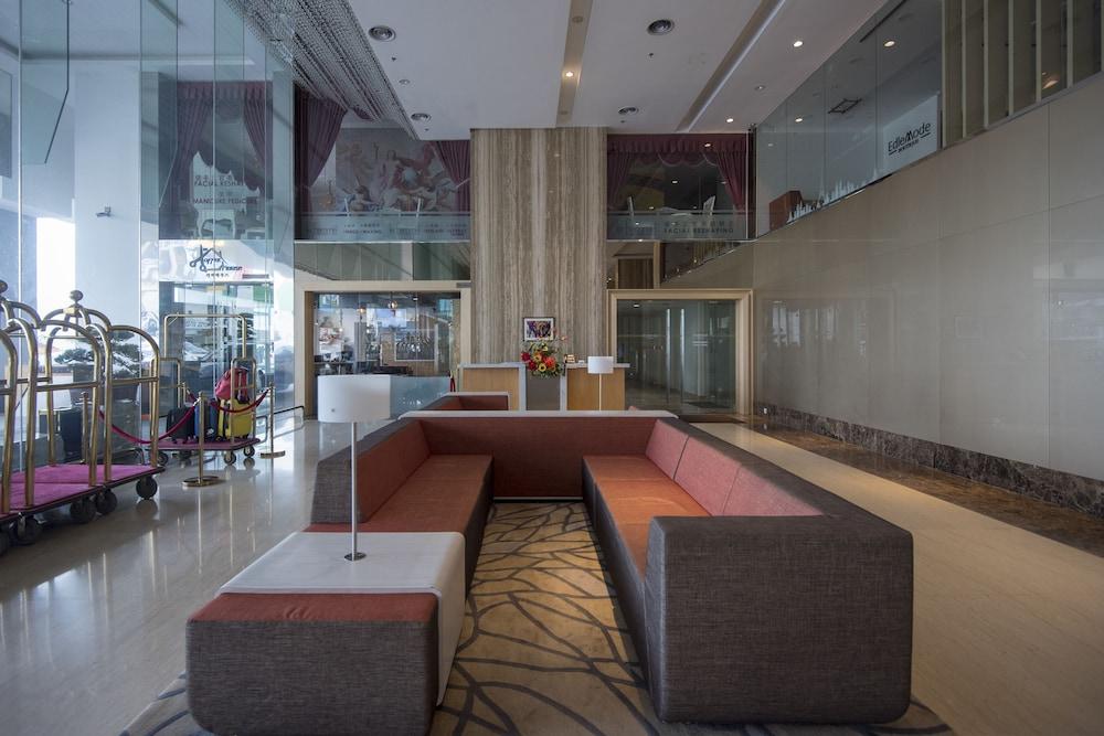 Holiday Villa Johor Bahru City Centre Bagian luar foto