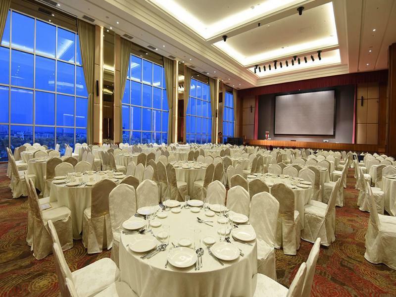Holiday Villa Johor Bahru City Centre Bagian luar foto