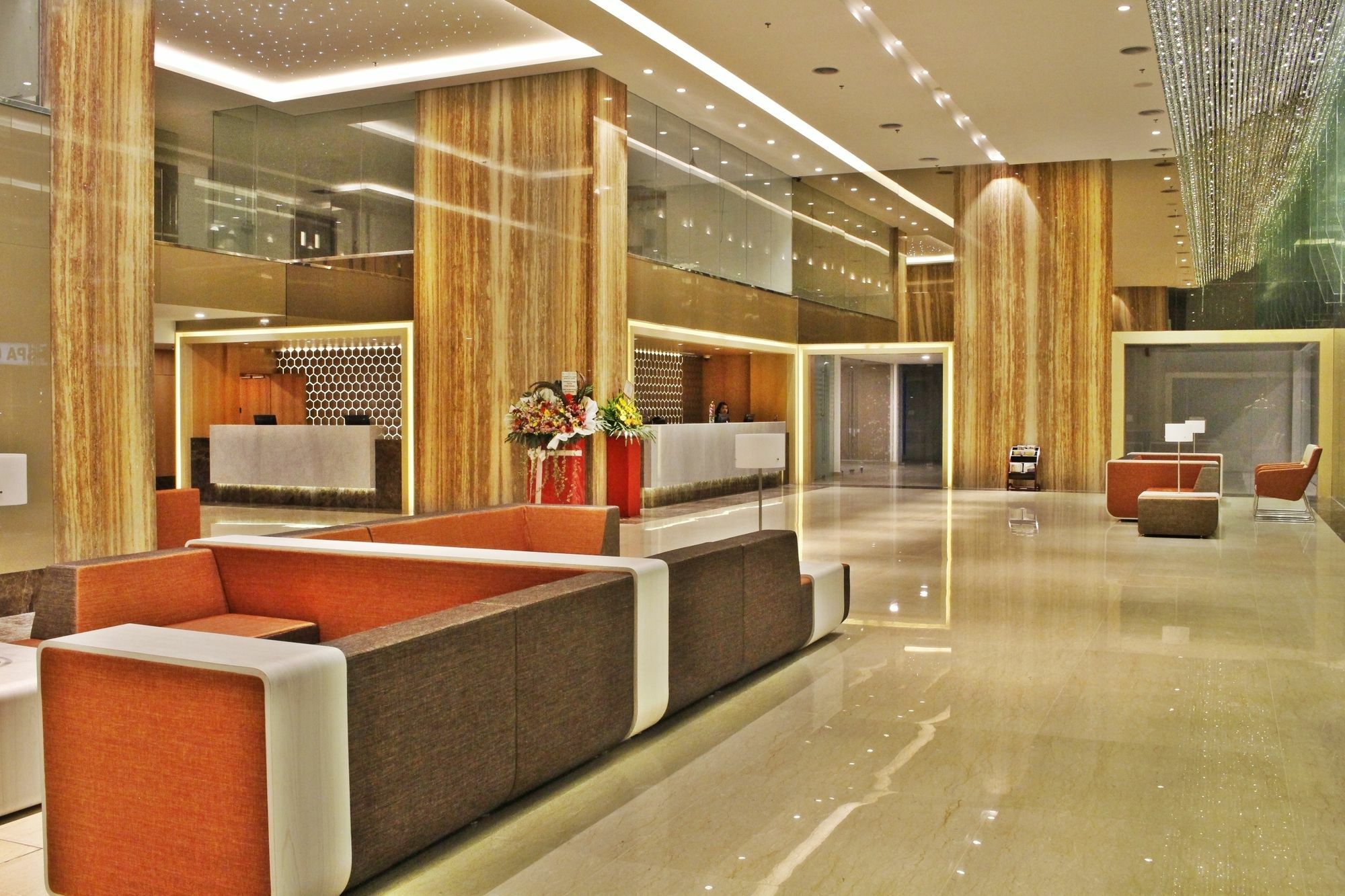 Holiday Villa Johor Bahru City Centre Bagian luar foto