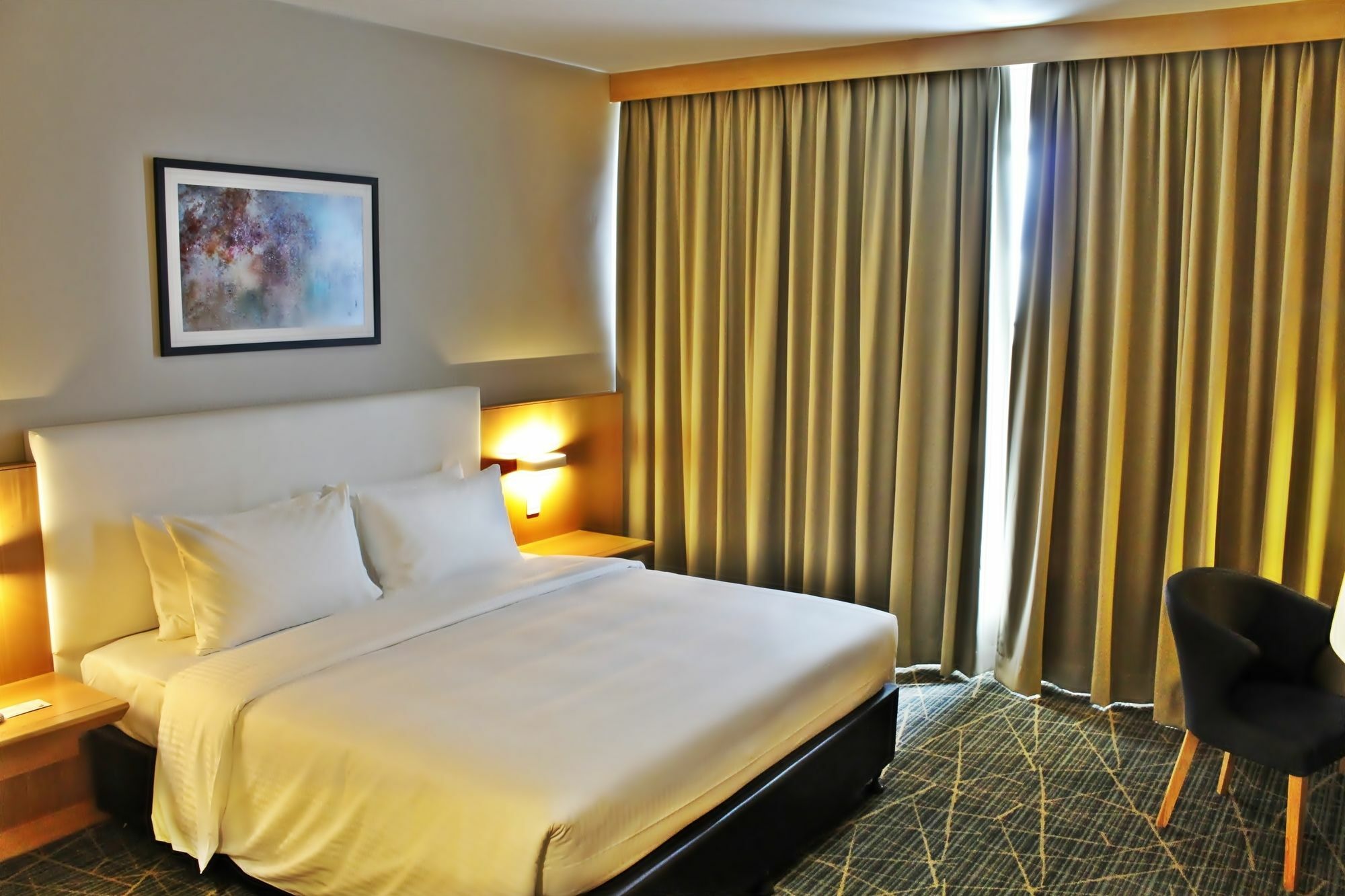 Holiday Villa Johor Bahru City Centre Bagian luar foto