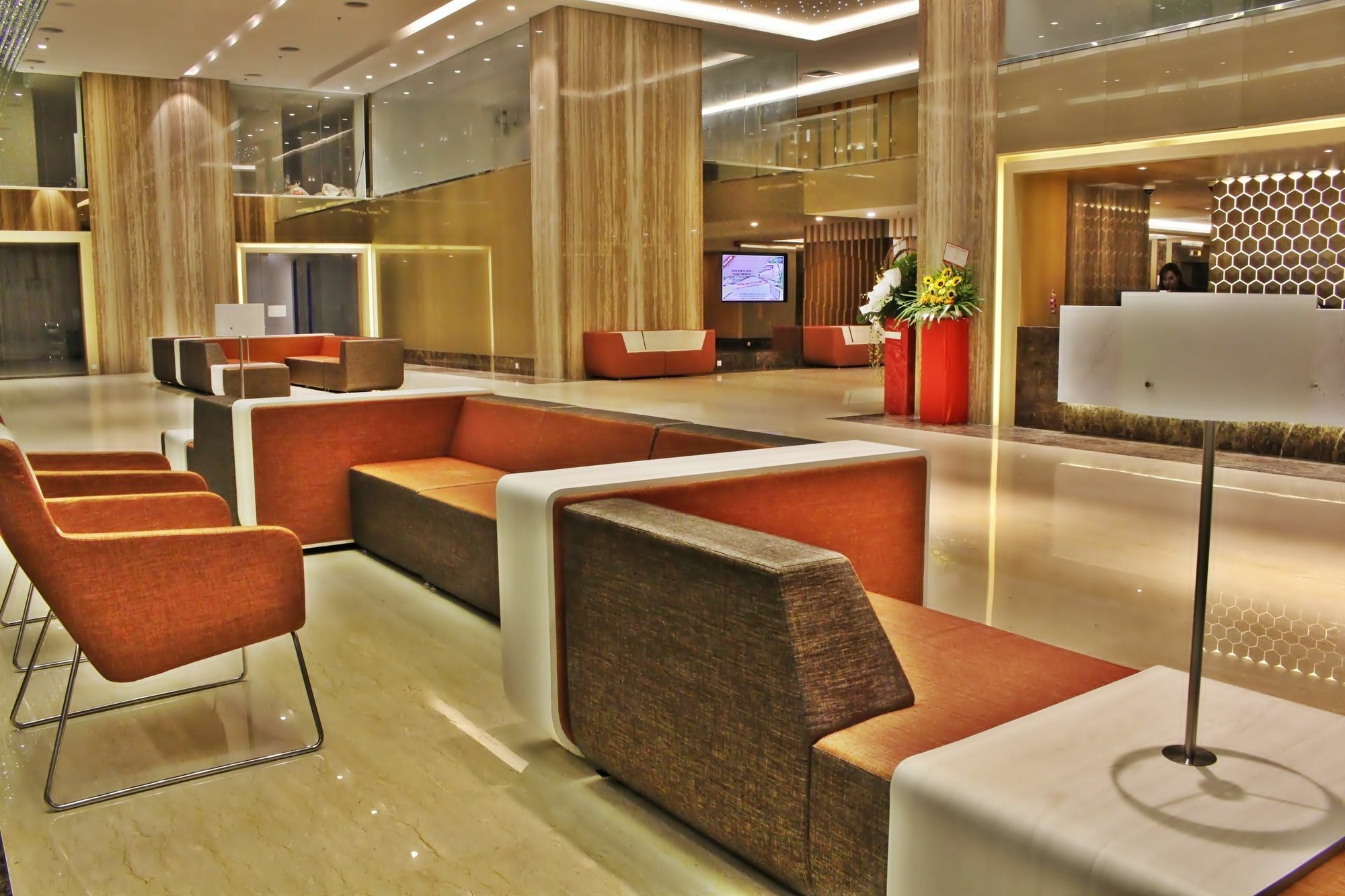 Holiday Villa Johor Bahru City Centre Bagian luar foto